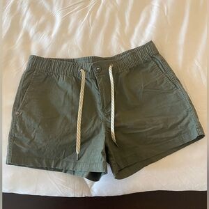 Vuori Ripstop Short